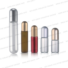 Hot Sell Round Bottom Tube Glass Roller Bottles 3ml 5ml 8ml 10ml in High Quality Low Price